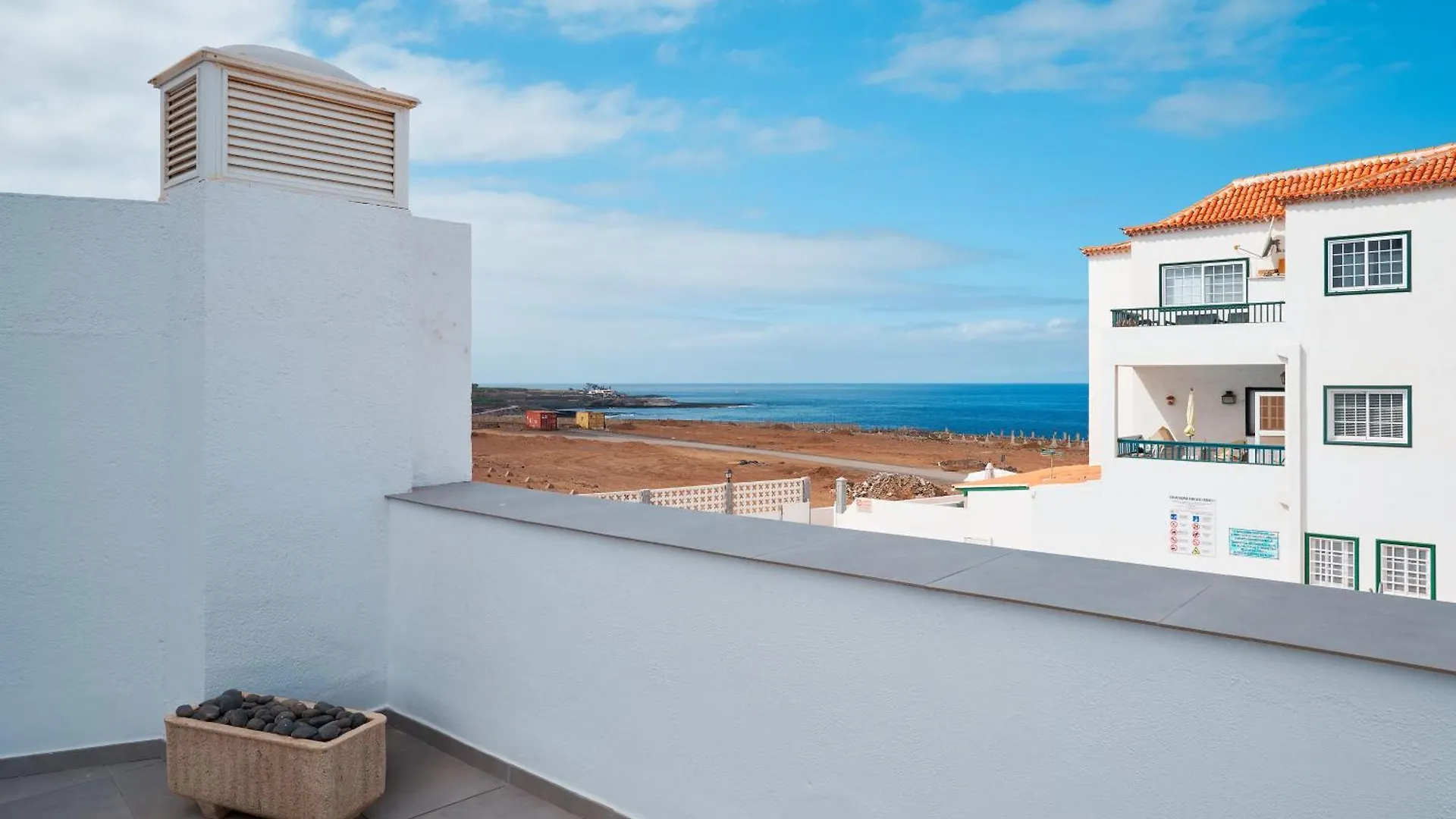 Eden Rentals Marine Rest Cove Puerto de Santiago
