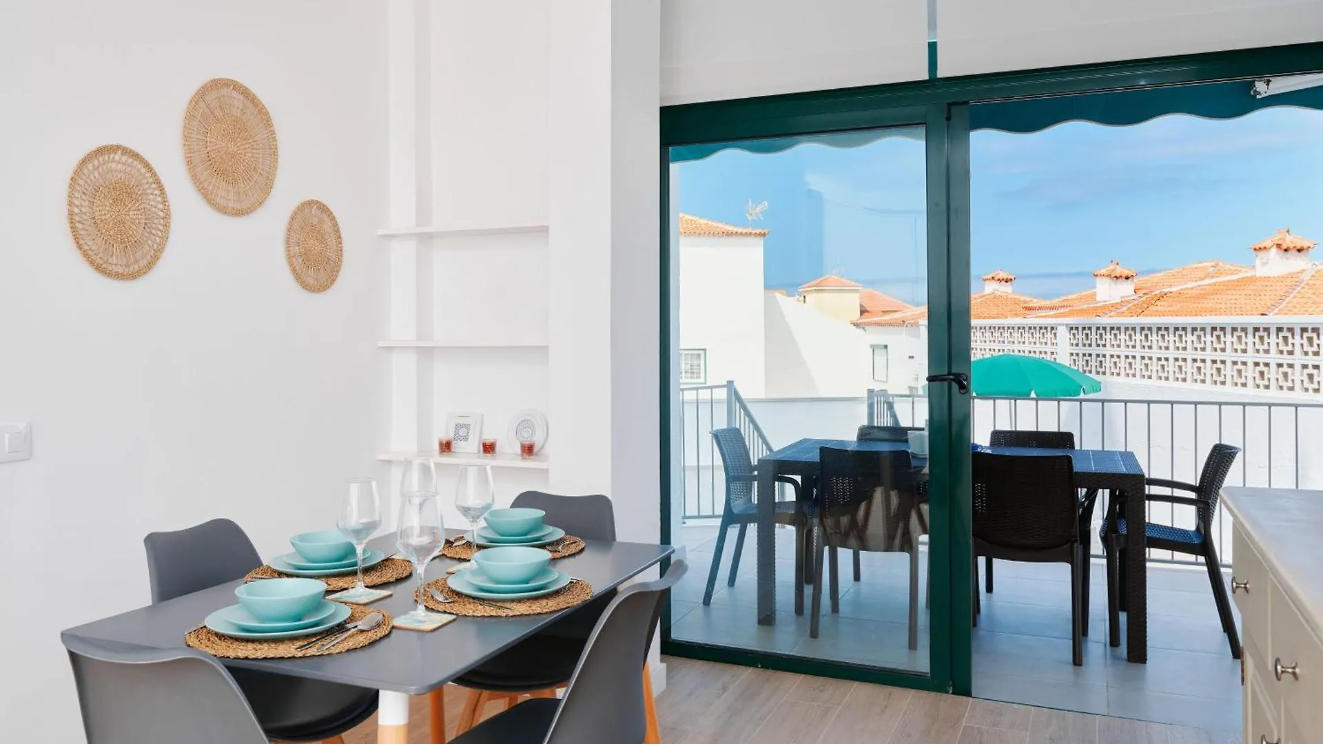 Apartament Eden Rentals Marine Rest Cove Puerto de Santiago  Hiszpania