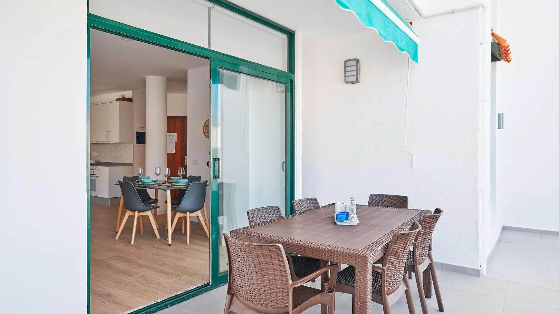 Eden Rentals Marine Rest Cove Puerto de Santiago  Apartament