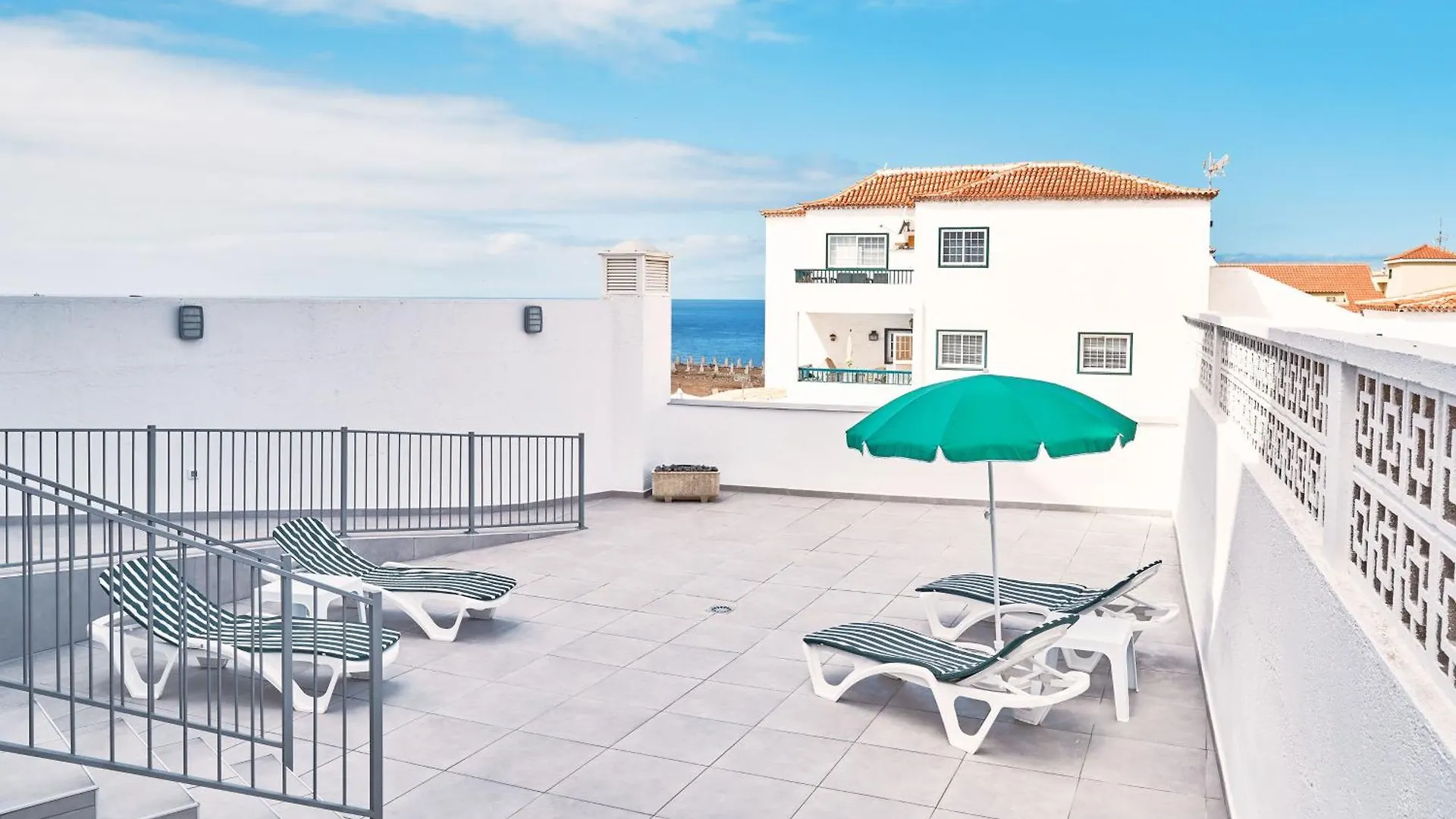 Apartament Eden Rentals Marine Rest Cove Puerto de Santiago
