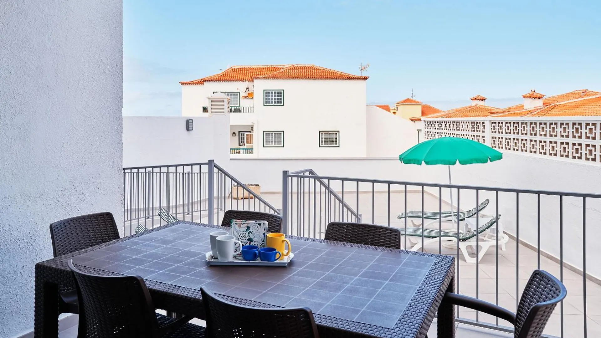 Eden Rentals Marine Rest Cove Puerto de Santiago  Apartament