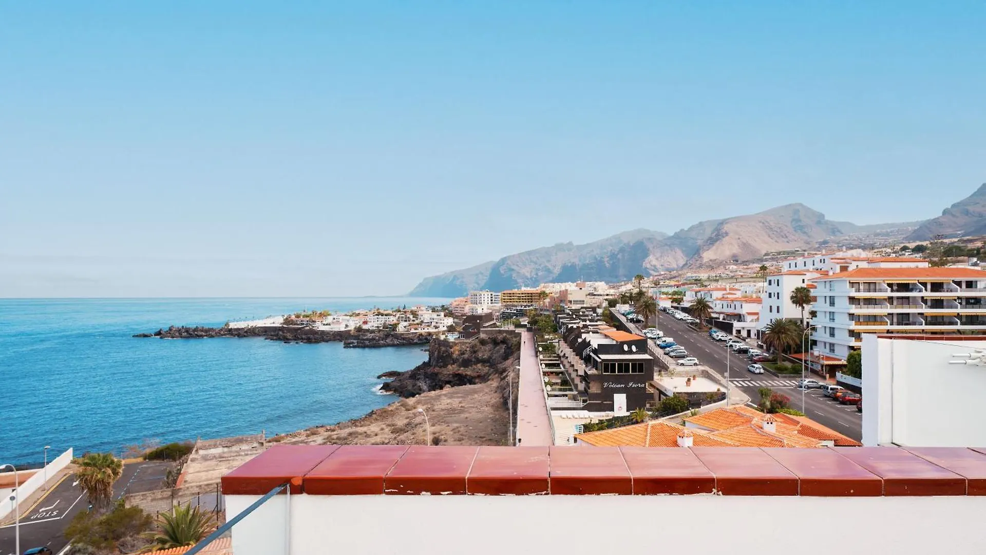 Eden Rentals Marine Rest Cove Puerto de Santiago  0*, Puerto de Santiago (Tenerife) Hiszpania